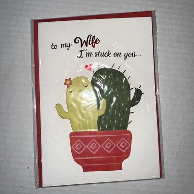 Papyrus Greeting Card - Valentine's Day New. Retail $8.50