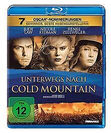 Unterwegs Nach Cold Mountain von Phe (Universal Pict... | DVD | Zustand sehr gut - Imagen 1 de 2