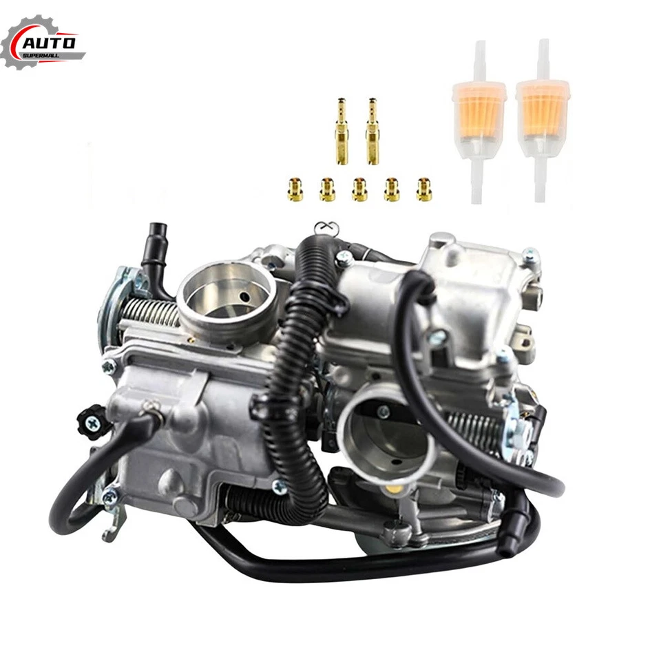 Carb Carburetor for Honda Shadow Spirit 750 VT750DC 2001-2008 16100-MCR-A01 Foto 2 de 4
