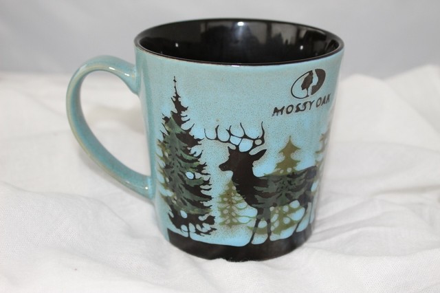 mossy oak coffee thermos