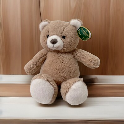 The Bearington Collection Illie Willie Get Well Soon Teddy Bear Plush NWT