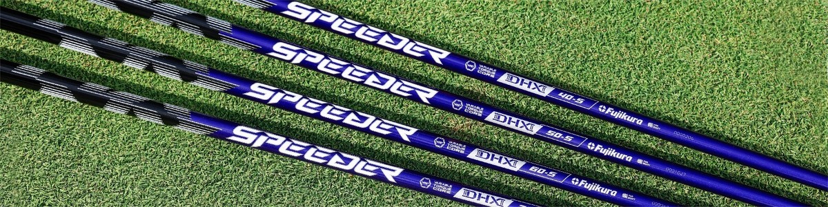 Fujikura Speeder NX Violet DHX Driver Graphite Shaft 40 Flex Fujikura Speeder NX Violet DHX Driver Graphite Shaft 40 Flex
