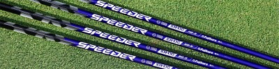Fujikura Speeder NX Violet DHX Driver Graphite Shaft 40 Flex R2
