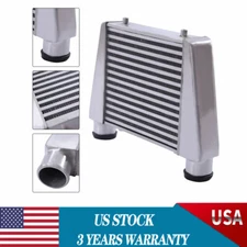 Universal Mount Intercooler 17"x11"x2.75" 2.5inch Inlet & Outlet One Side Front