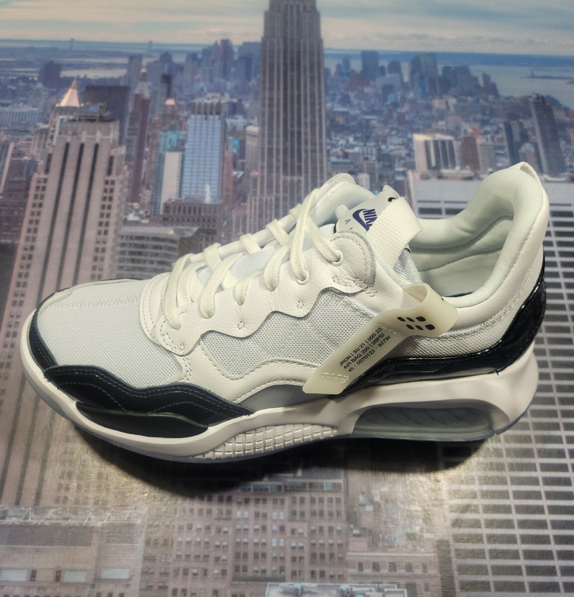 Nike Jordan MA2 Concord White/Black-Court Purple Mens Size  display picture 3