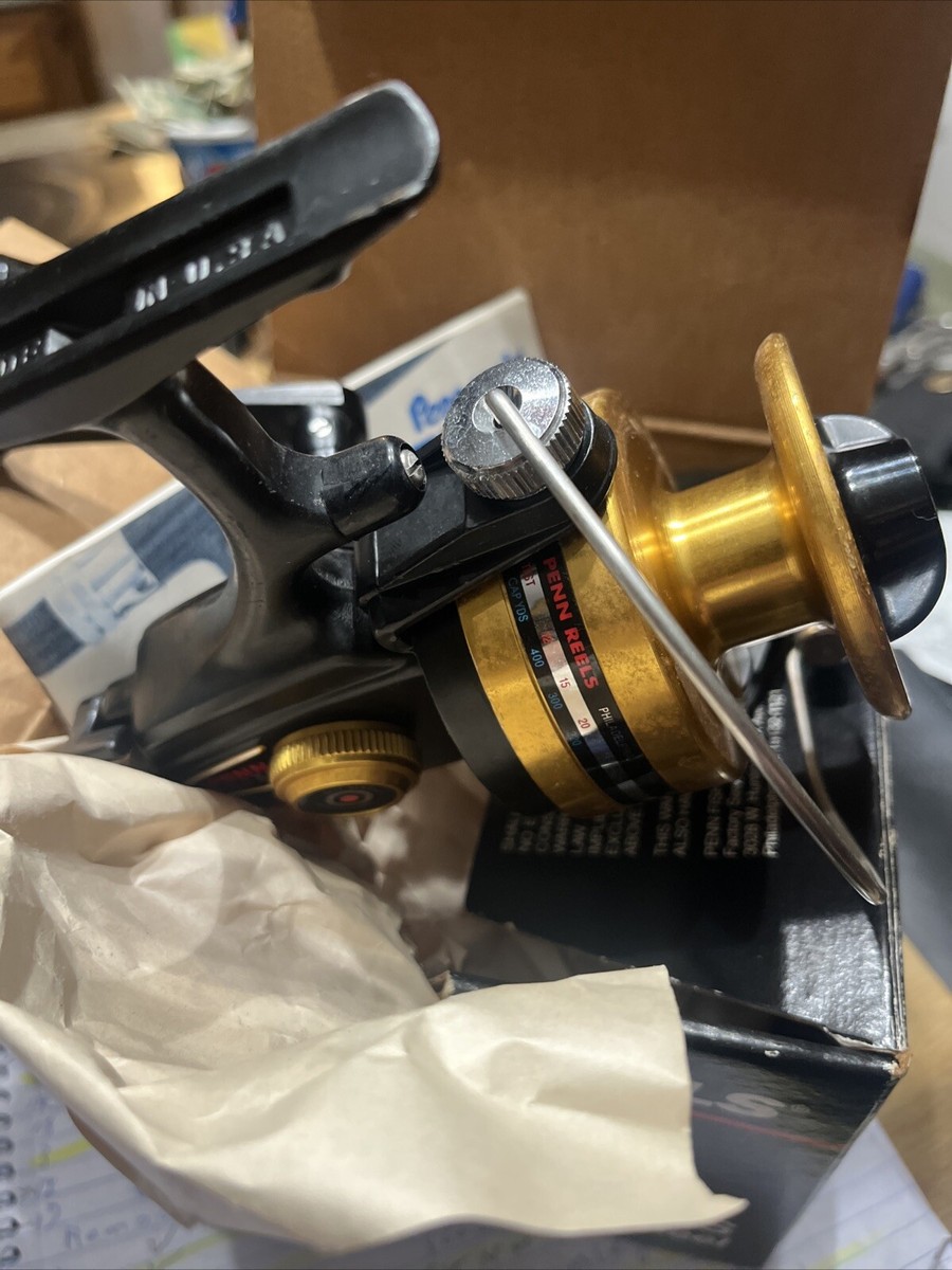 リール　2点　penn6500SS Diamond mi-con NO.3 リール 2点 penn6500SS Diamond mi-con NO.3 penn spinfisher