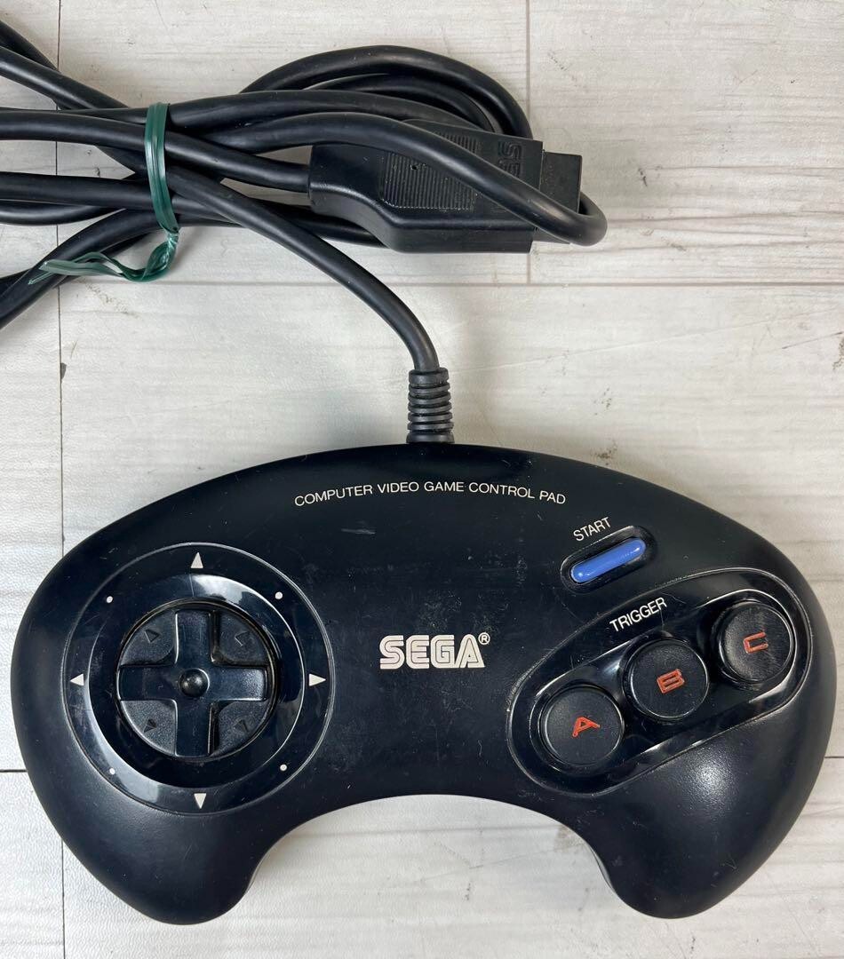 SEGA MEGA DRIVE 16-BIT HAA-2510 Console Japan | eBay SEGA MEGA DRIVE 16-BIT HAA-2510 Console Japan | eBay