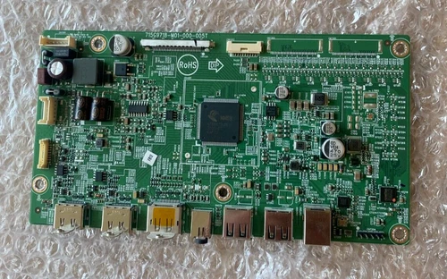 Replacement main board for Msi Optix MAG241C 24" Curved Gaming Monitor 715G9718