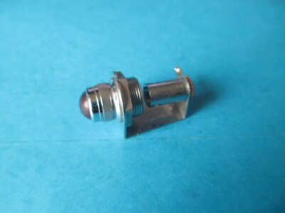 VINTAGE McGEOCH POWER PILOT LAMPE FÜR VINTAGE VERSTÄRKER AUSRÜSTUNG.