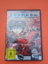 Bakugan New Vestroia (Staffel 01, Vol. 01)