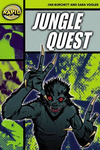 Rapid Stage 6 Set A: Jungle Quest (Series 2): Series 2 Stage 6 S