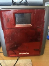 Sprint Ray Pro Cure For Parts Dental Resin 3d Print Printing Cure Curing