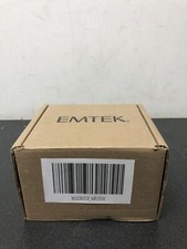 Emtek Freestone Non-Turning Dummy Lever Set RH Urban Modern Collection Satin Bra