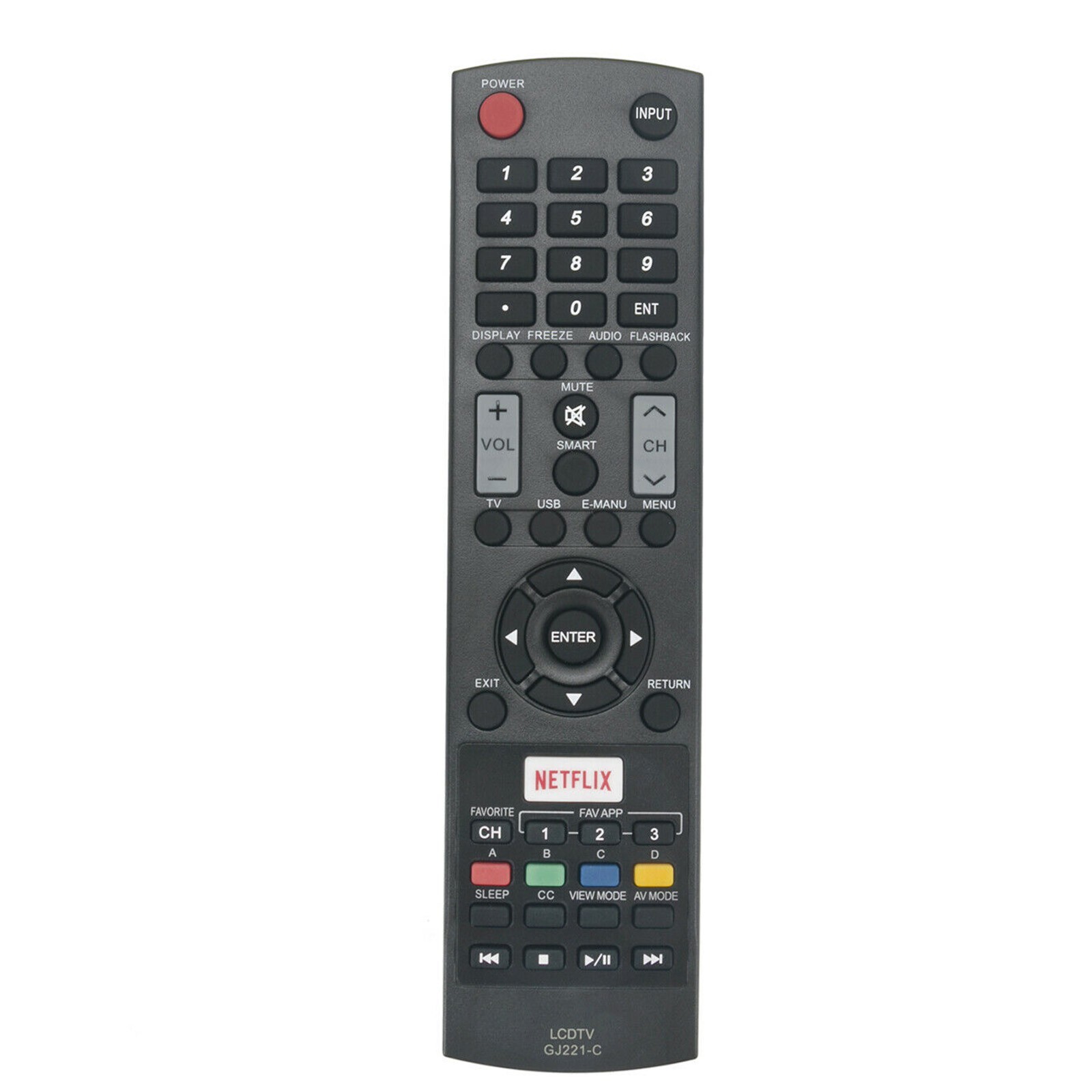 Control For Aquos 32le653u Aquos 40le653u
