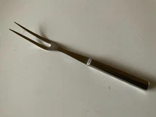 DURA-WARE SERVING COOKING FORK STAINLESS STEEL 7667 new -