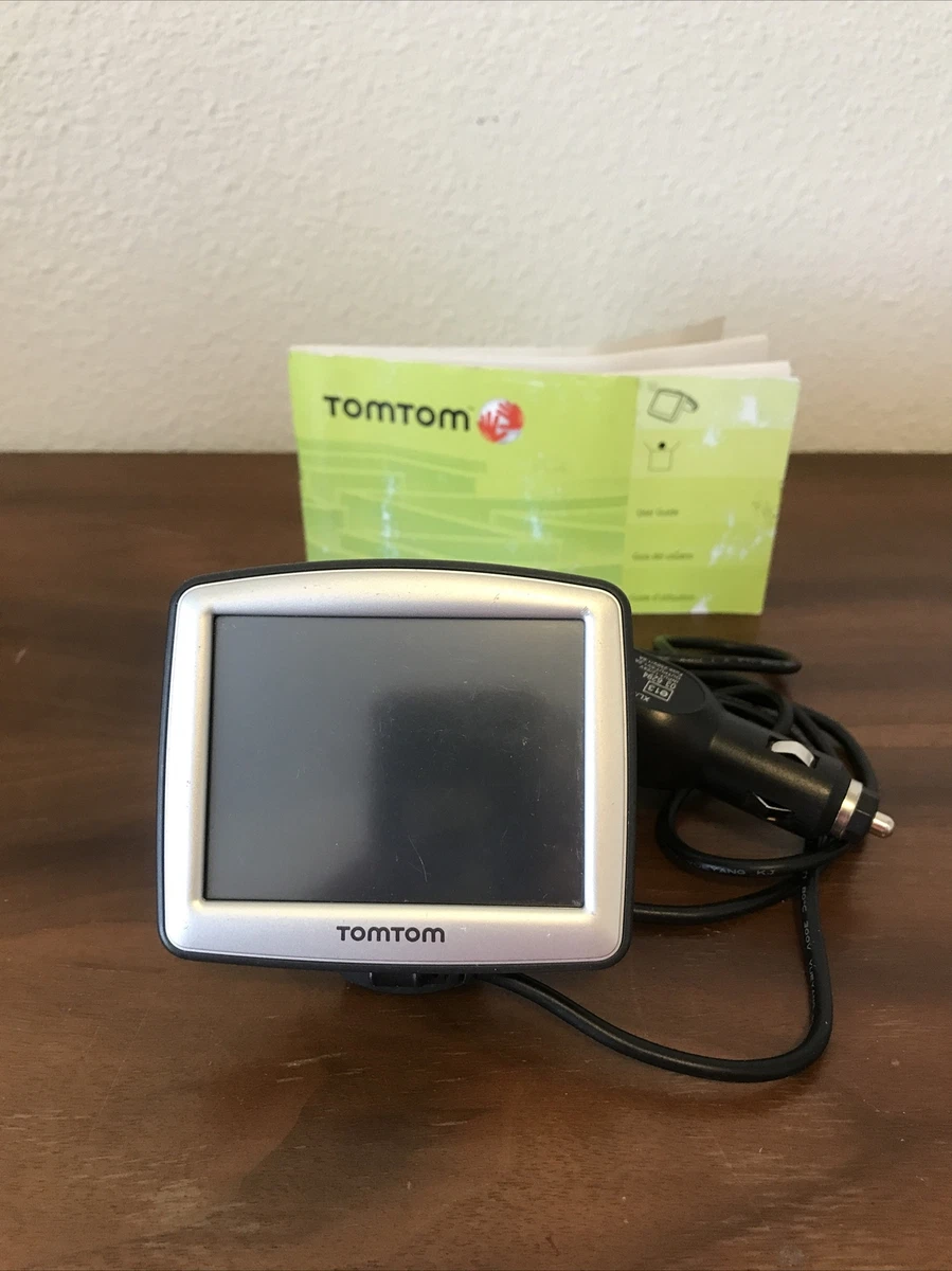 TomTom GPS Navigation System