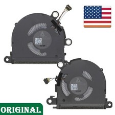 OEM Laptop CPU GPU Inter Cooling Fan For HP Spectre X360 13-AW TPN-Q225