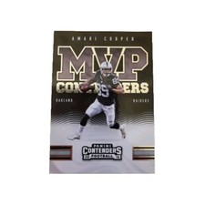 2016 Panini MVP Contenders Football Card #20 Amari Cooper Oakland Raiders (E7