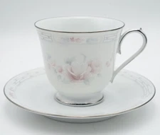 Vintage Noritake Carthage Dinnerware Set - Plate, Bowl, Cup, Sugar *PICK PIECES*