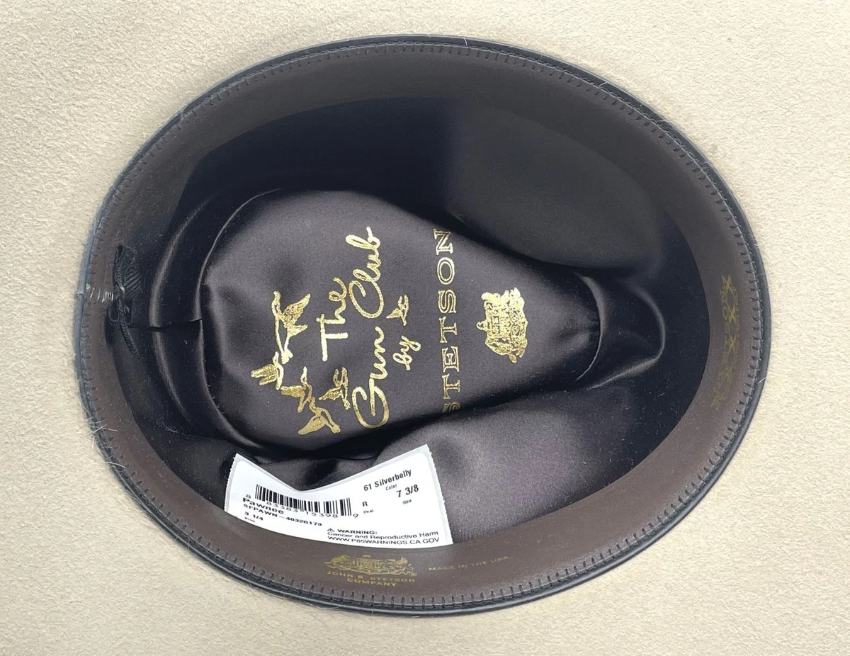 Stetson pawnee on sale