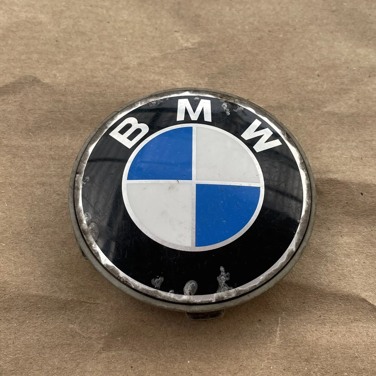 1x GENUINE BMW 68mm ALLOY WHEEL CENTRE CAP 1180419 5 eBay