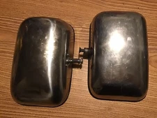 used iniversal rear view mirror possible pair