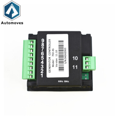 Electronic Auto Start Controller For DSE702K-AS DSE702AS Genset Generator Parts