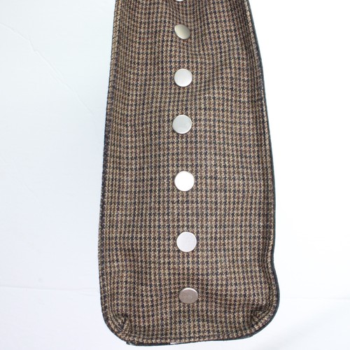 Hammit Benjamin Edison Houndstooth Tote Bag RT $575 - Picture 6 of 12