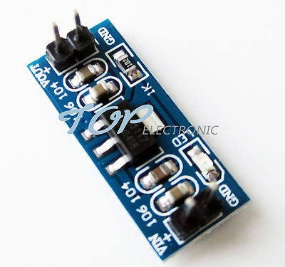 2PCS New 4.5V-7V to 3.3V AMS1117-3.3V Power Supply Module AMS1117-3.3 ...