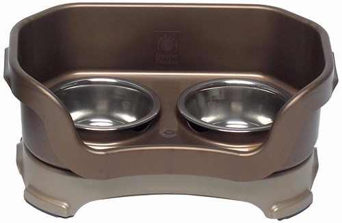 Neater Feeder Deluxe | Dog | Elevated Bowl Dish No Drip Mess Tip ALL SIZE COLORS - Picture 6 of 16