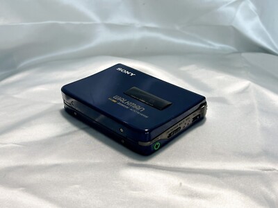 ◯未使用・SONY.WALKMAN、wm-FX70、1990年、日本製、希少品 Sony WM-FX70 ▷ Walkman.land