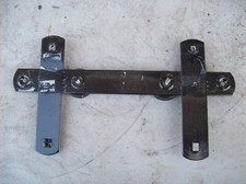 License Plate Mounting Bracket Hanger Frame Mount Fits Porsche 968 944 Turbo Xl8