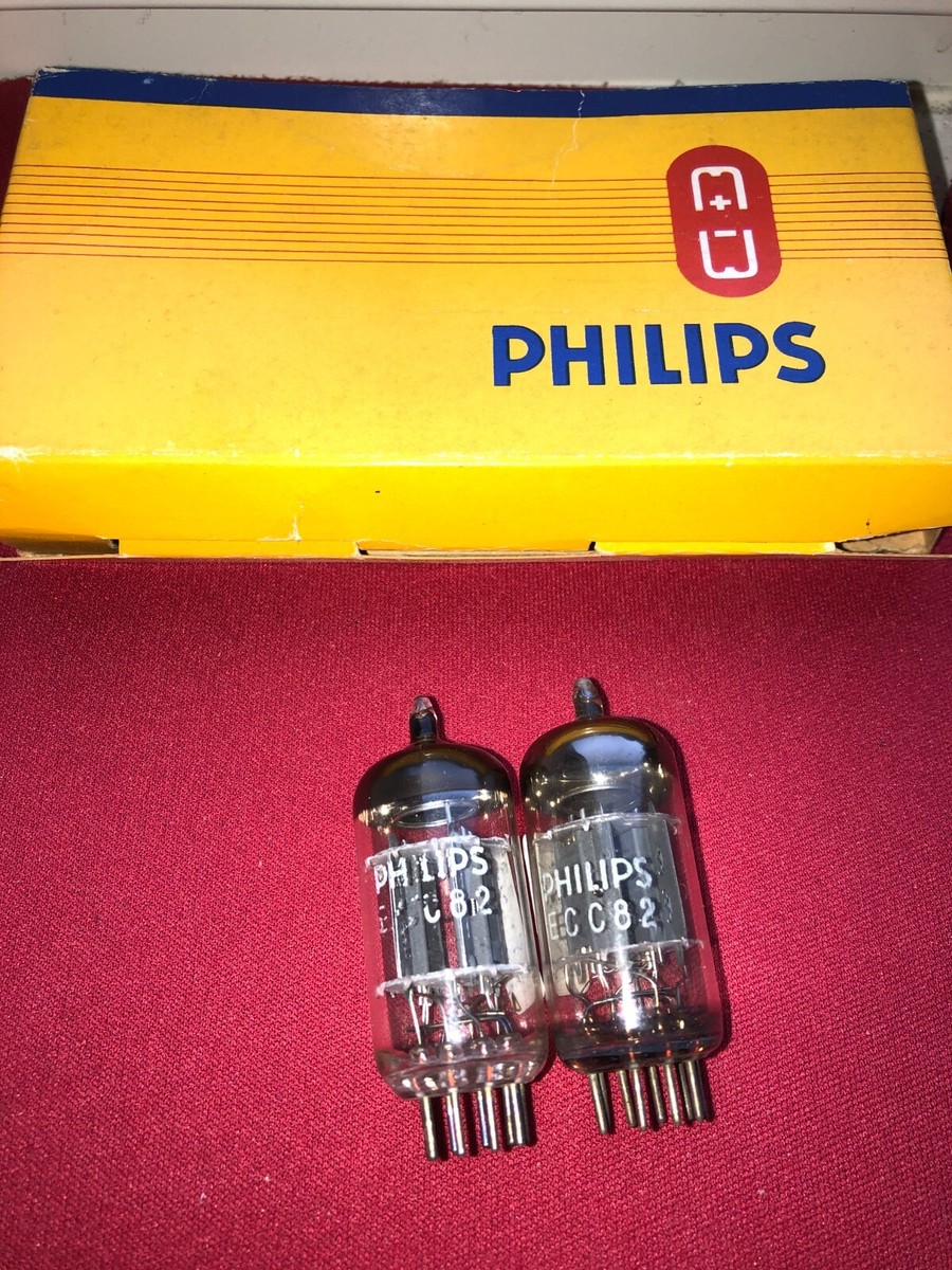 12AU7 ECC82 Versterker Stereo Elektronische Vacuüm... – Vicedeal