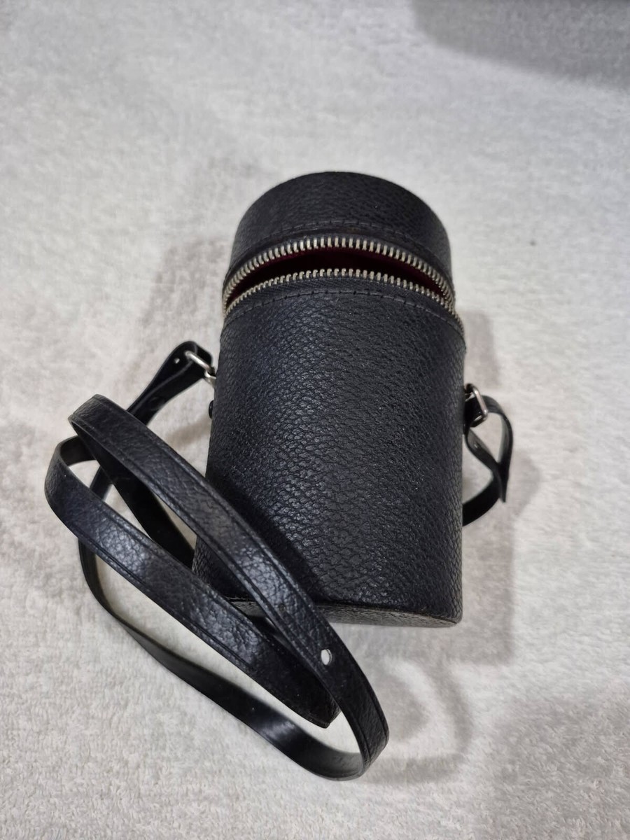 ASANUMA AUTO-TELE F/2.8 135mm CAMERA LENS WITH CAPS AND CASE