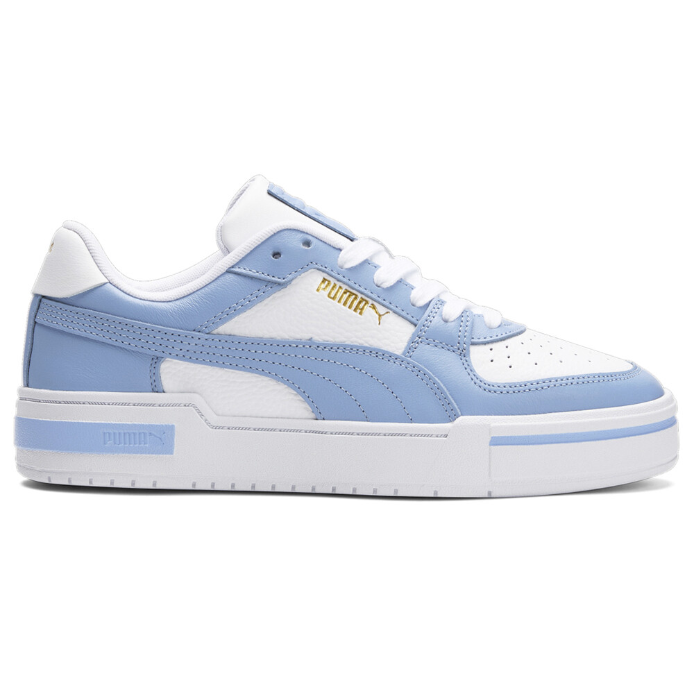 Puma Ca Pro Classic Lace Up  Womens Blue Sneakers Casual Shoes 38019017