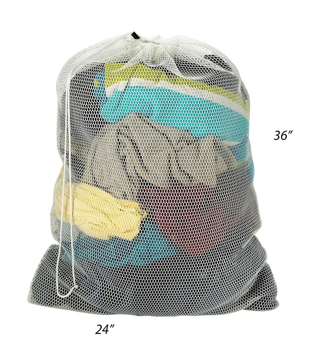 Nylon Mesh Laundry Bag FULL SIZE 24