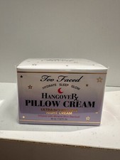Too Faced Hangover Pillow Cream Hydrate Sleep Glow Night Cream 45ml/ 1.52 Oz