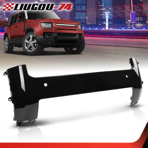 Fit For 20-24 Land Rover Defender 90 110 130 Front Bumper Board Protector Cover