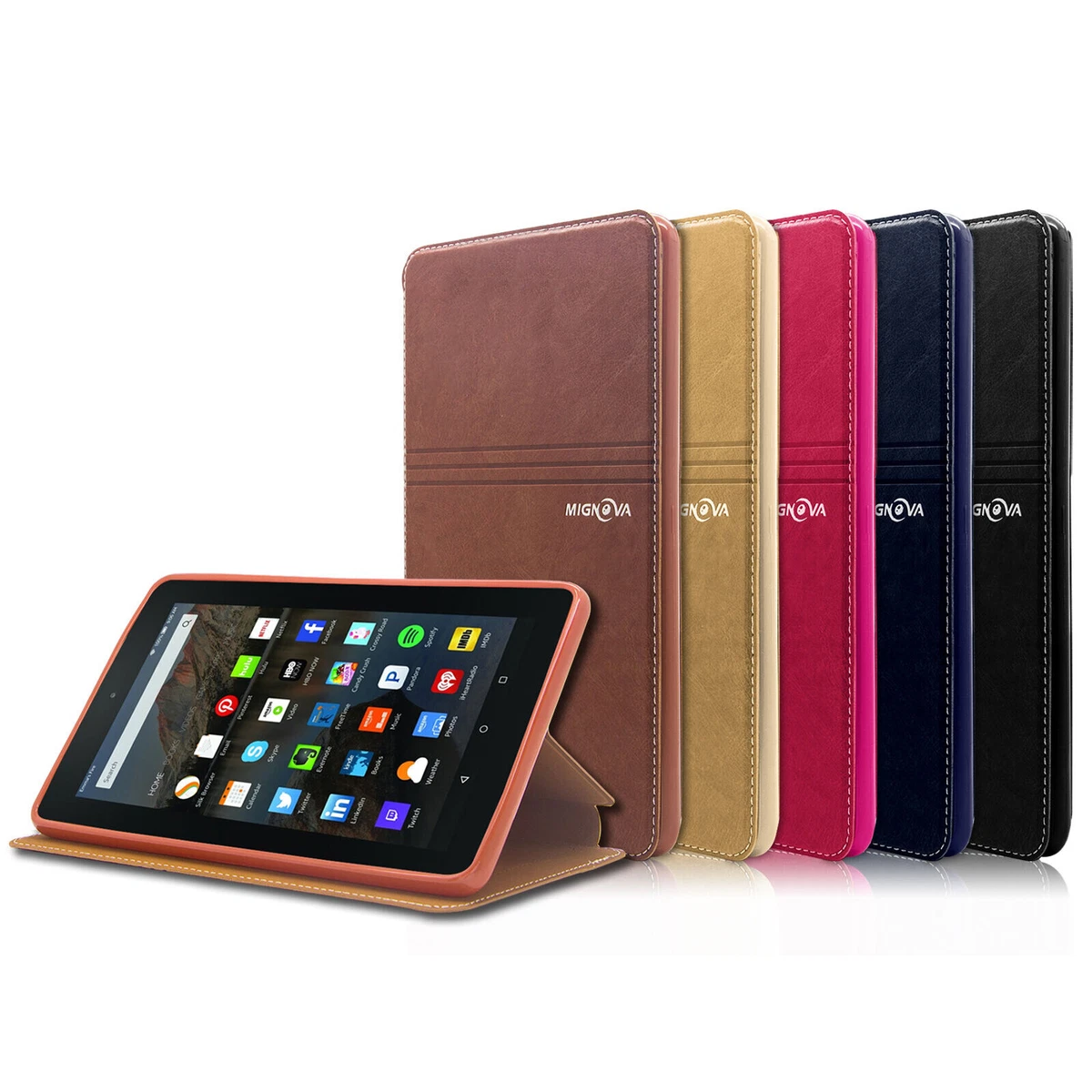 Kindle fire 5 th gen and case
