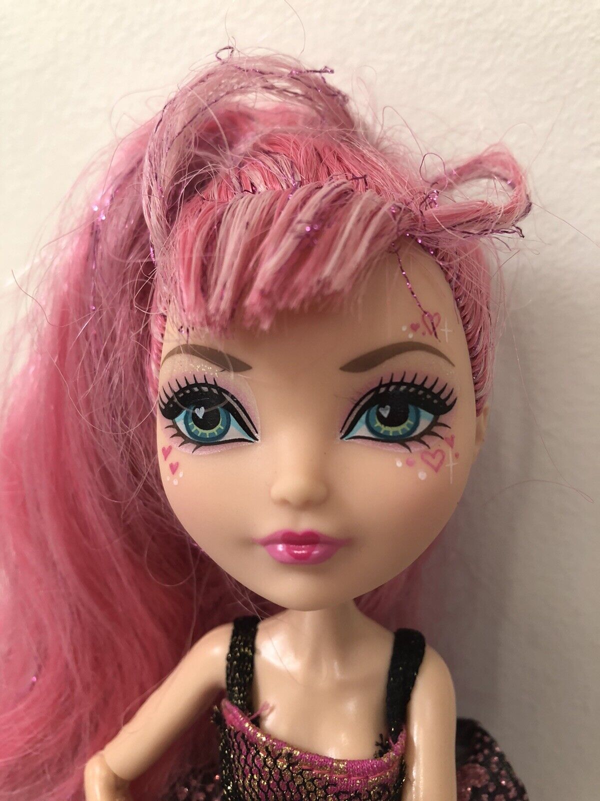 Ever After High Cupido C.a. Cupid Thronecoming Mascara 2013