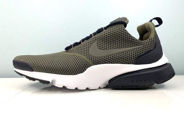 nike air presto army green