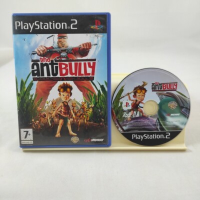 THE ANT BULLY Playstation 2 PS2 Spiel