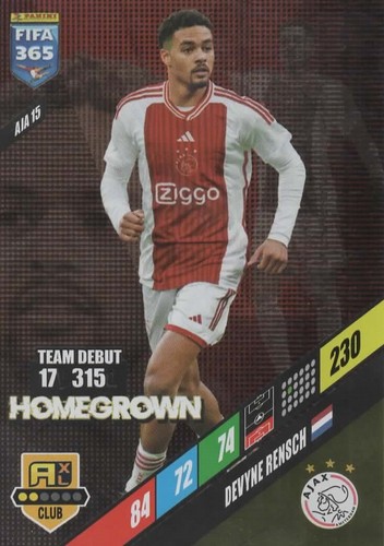 Panini FIFA 365 2024 Raro Momentum Rising Star Haaland Mbappé - Imagen 103 de 187