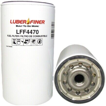 Luber Finer LFF4470 Md/Hd Spin   On Fuel Filter
