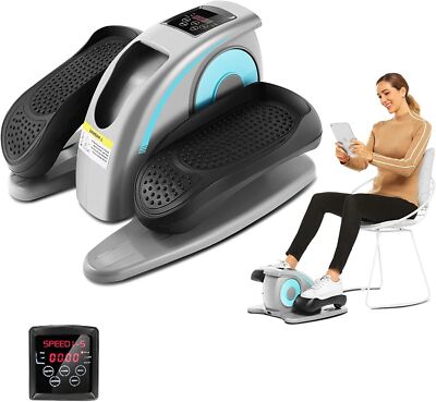 electric elliptical trainer pedal exerciser