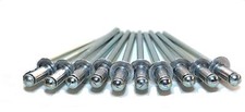 FOR MAMOD - ALUMINIUM RIVETS 1/8th (TEN)