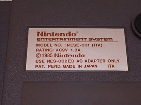 NINTENDO NES SUPER SET PAL ITA BOXATA + SUPER MARIO BROS + TETRIS + WORLD CUP