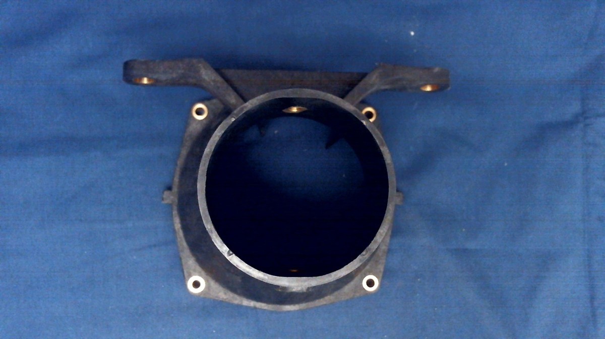 Yamaha 6R7-51318-00-00 Nozzle - New Old Stock | eBay