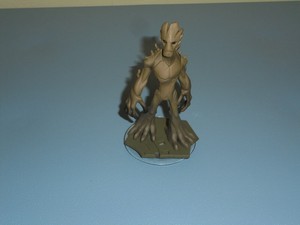 disney infinity groot figure