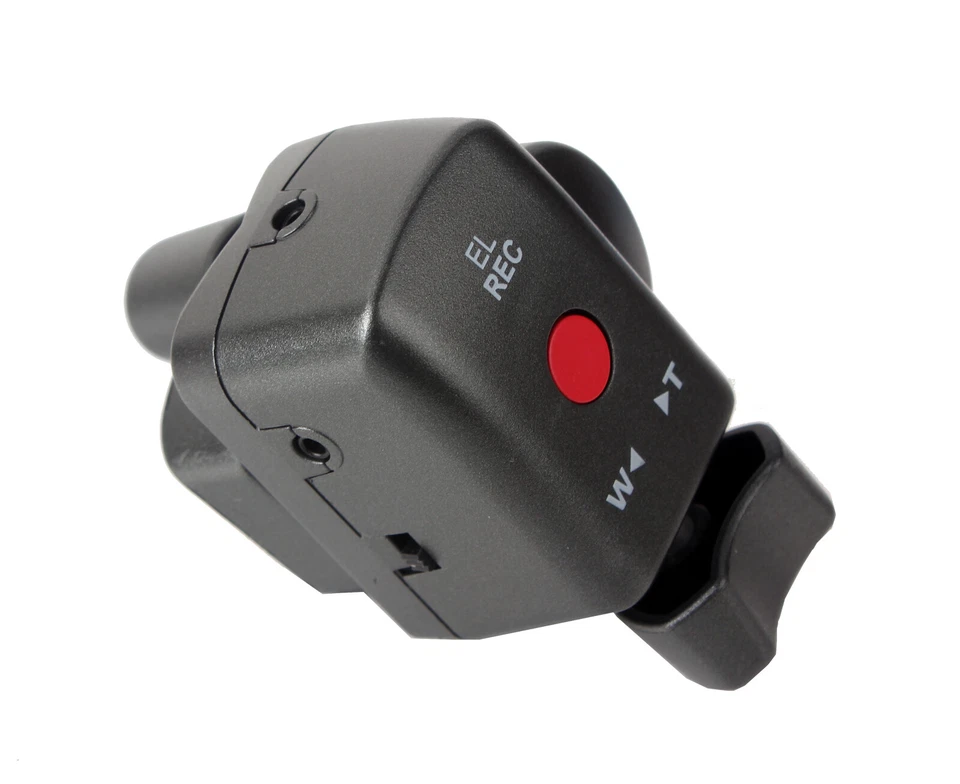 DSLR Pro Zoom Control For Sony LANC A1C 150P Panasonic 180A 130AC DV ACC REMOTE - Image 2 of 4